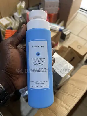 Naturium the Energizer Mandelic Acid Body Wash