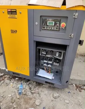 Brand New SPARTA 50hp Silent Rotary Screw Air Compressor