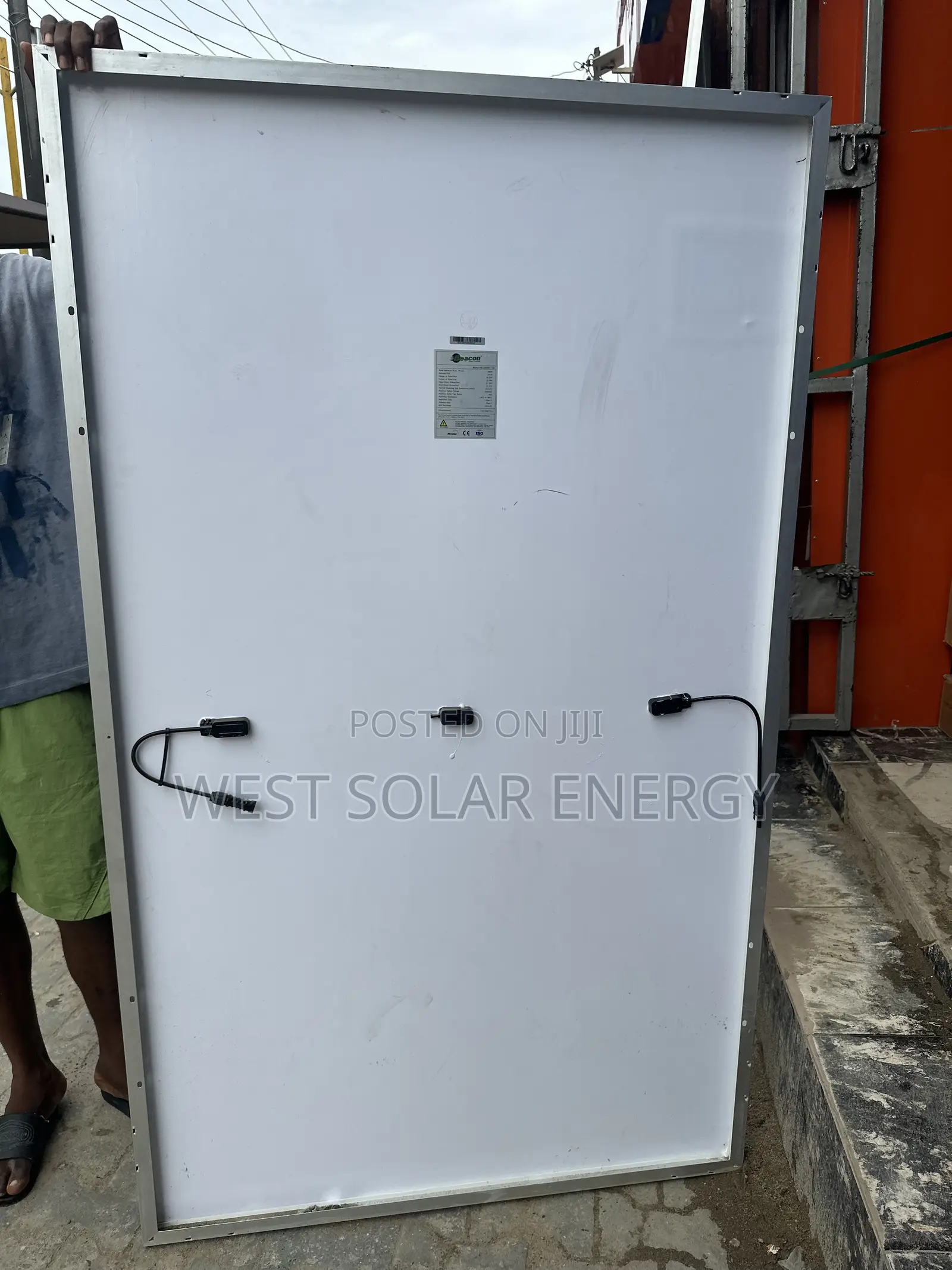 450w 120Cells Canadian Mono Panel