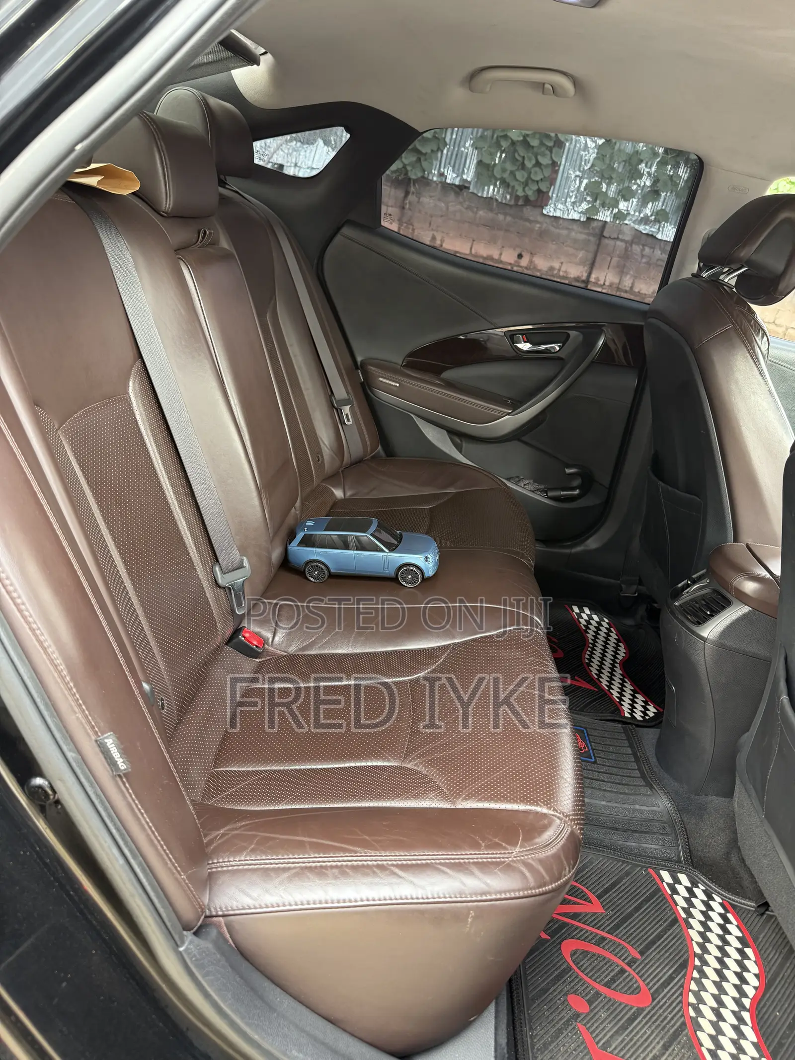 Hyundai Azera 2015 Black