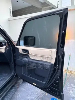New Toyota Land Cruiser Prado 2025 Black