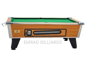 Marble Coin Snooker Boards