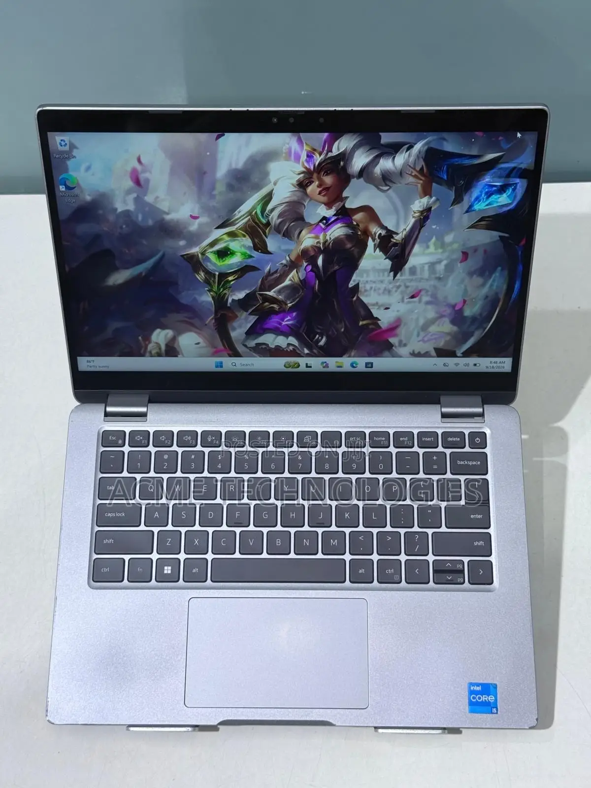 Laptop Dell Latitude 3340 8GB Intel Core i5 SSD 256GB