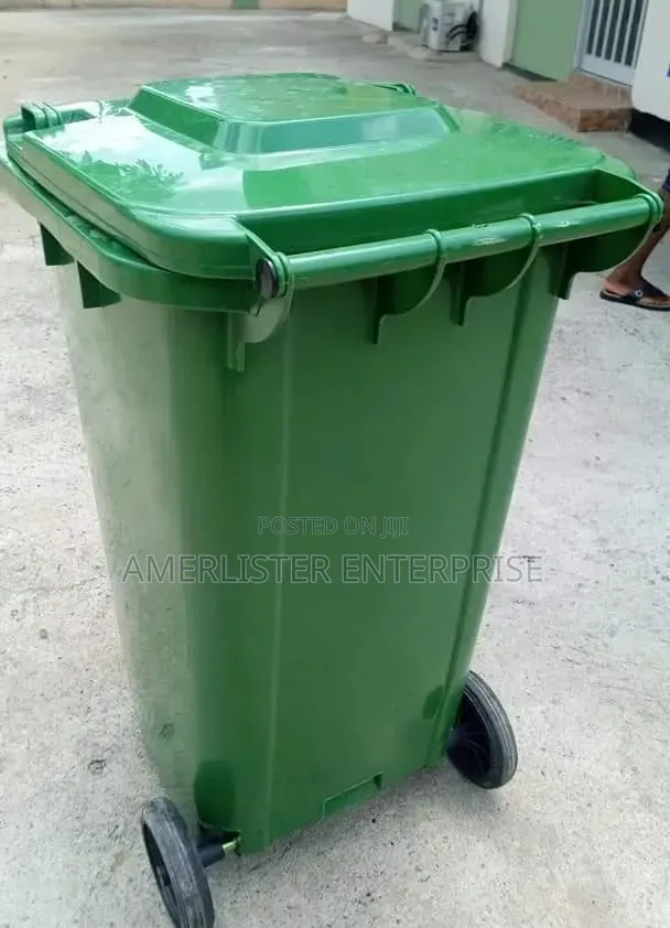 240 Liter Waste Bin Bucket