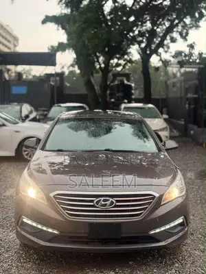 Hyundai Sonata 2015 Brown