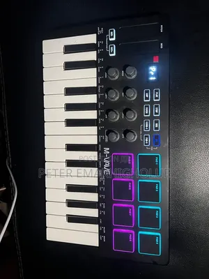 24 Key Midi Keyboards