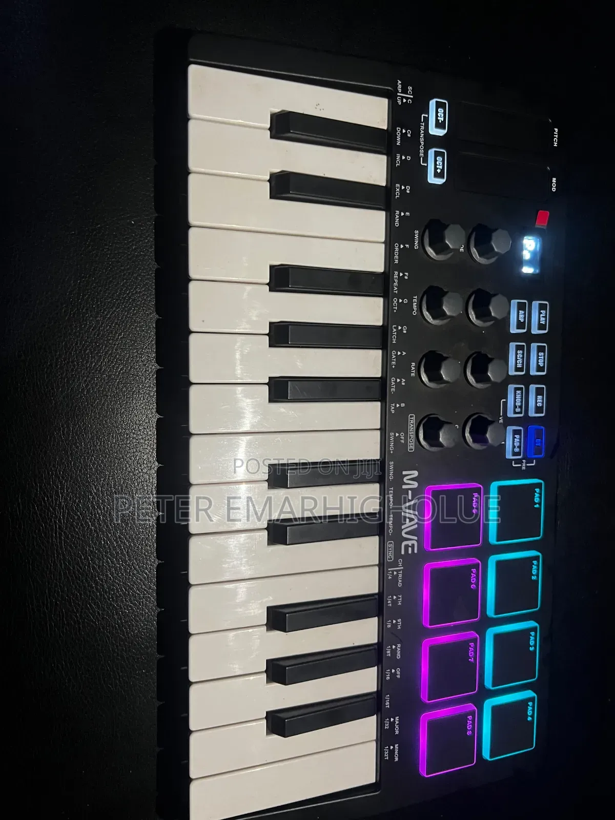24 Key Midi Keyboards