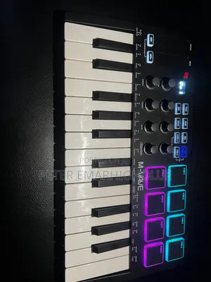 24 Key Midi Keyboards