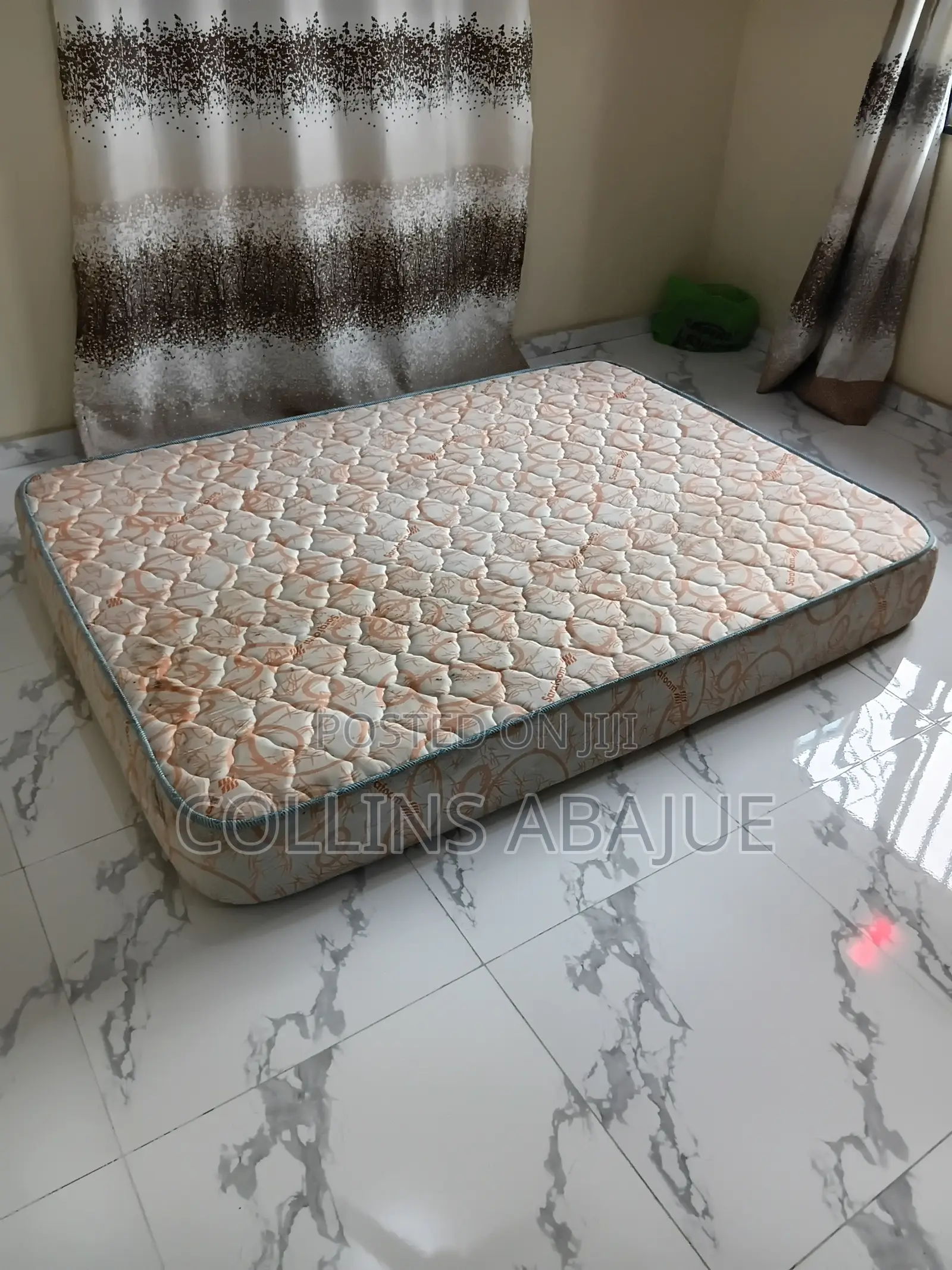 Sleeping Foam