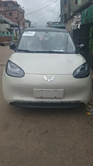 New Wuling Bingo 2025 Beige