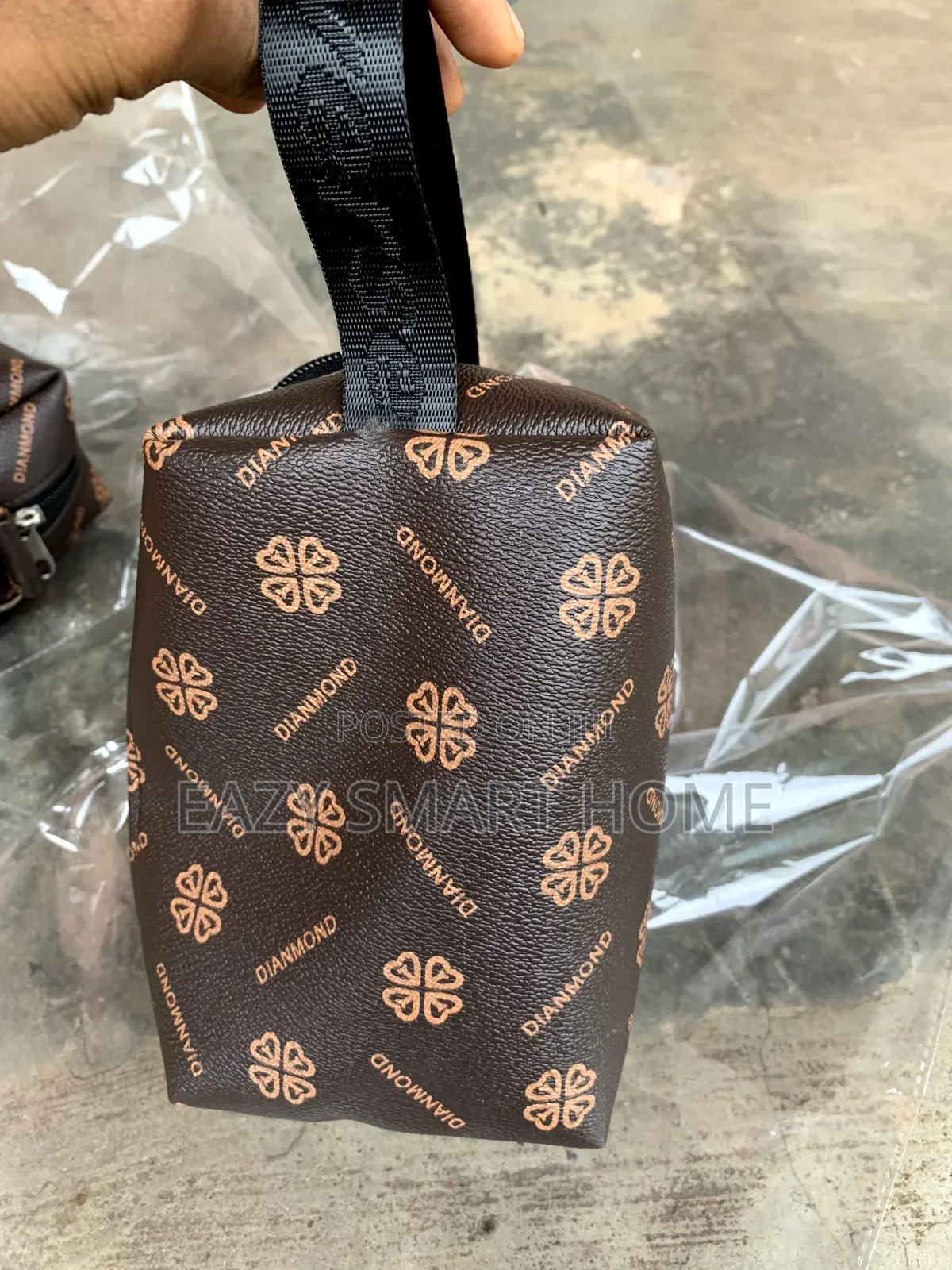Stylish Power Bank and Phone Pouch