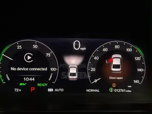 Honda Accord 2025 Black