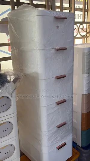 6 Step Baby Drawer