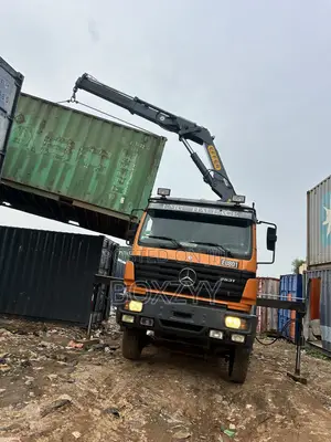 11.5 Ton Hiab