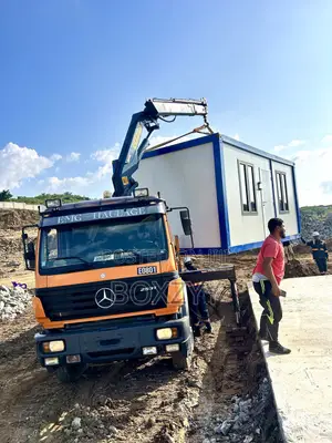 11.5 Ton Hiab