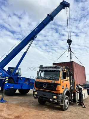 11.5 Ton Hiab