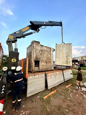 11.5 Ton Hiab