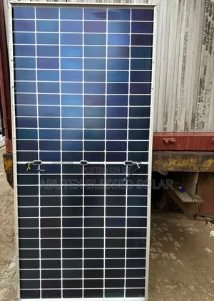 620watt JA Solar Panel Mono