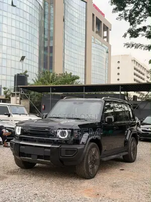 New Jetour T2 2025 Black