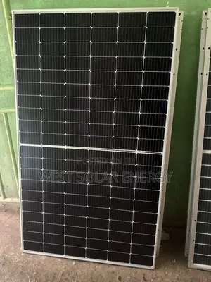 420W 120Cells Jinko Bifacial Half Cut Panel