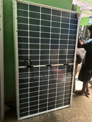 420W 120Cells Jinko Bifacial Half Cut Panel