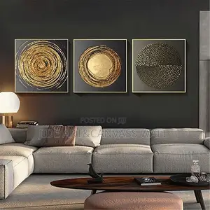 Abstract Glittering  Wall Art Decors