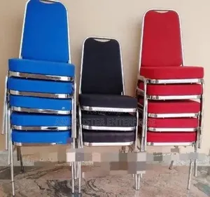 Banquet Chair With Stainless Leg
