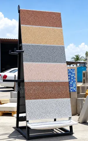 Premium Marble Trowel Paint Supply in Lagos