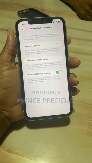 Apple iPhone 11 64 GB White