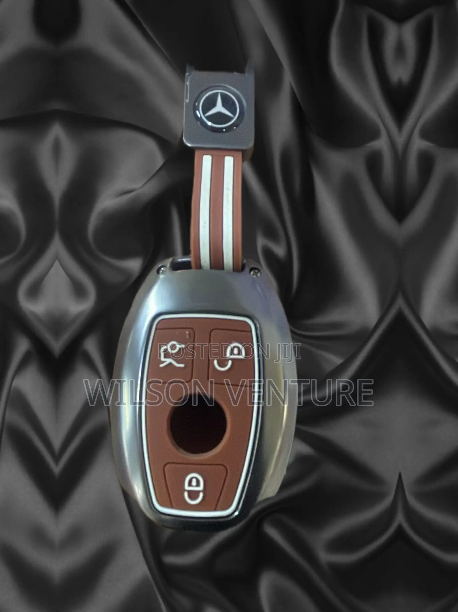Benz Key Pouch
