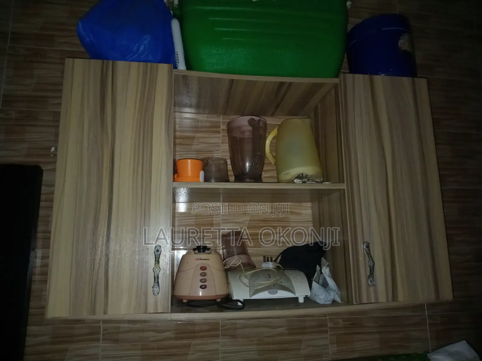 Kitchen Shelf