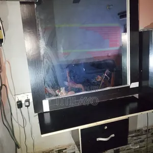 Salon Shop Mirror