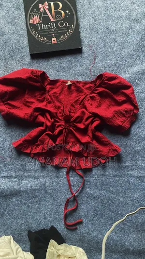 Female Tops