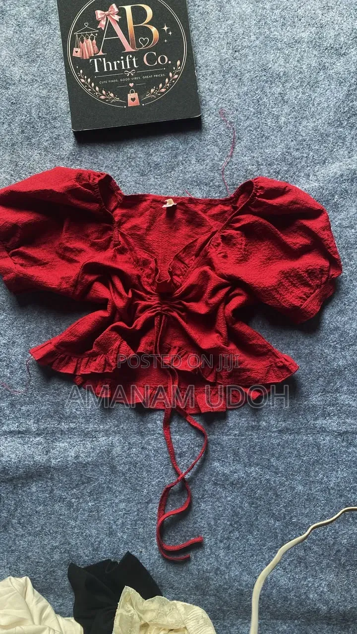 Female Tops