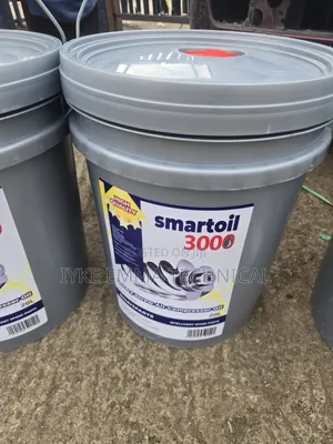 Smartoil 3000 Rotary Screw Compressor Oil (20L)