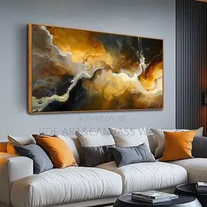 Modern Foreign Abstract Wall Art Decor Designs