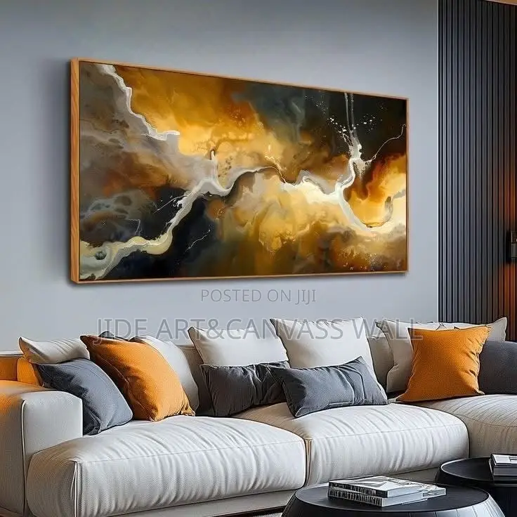 Modern Foreign Abstract Wall Art Decor Designs