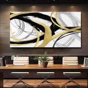 Modern Foreign Abstract Wall Art Decor Designs