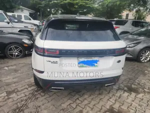 Land Rover Range Rover Velar 2020 White