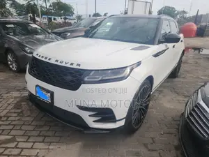 Land Rover Range Rover Velar 2020 White