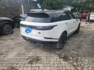 Land Rover Range Rover Velar 2020 White
