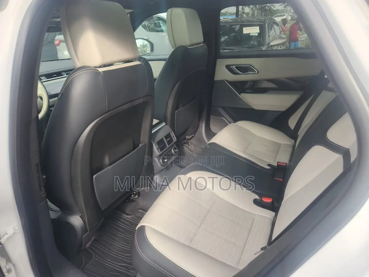 Land Rover Range Rover Velar 2020 White
