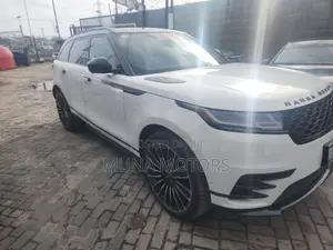 Land Rover Range Rover Velar 2020 White