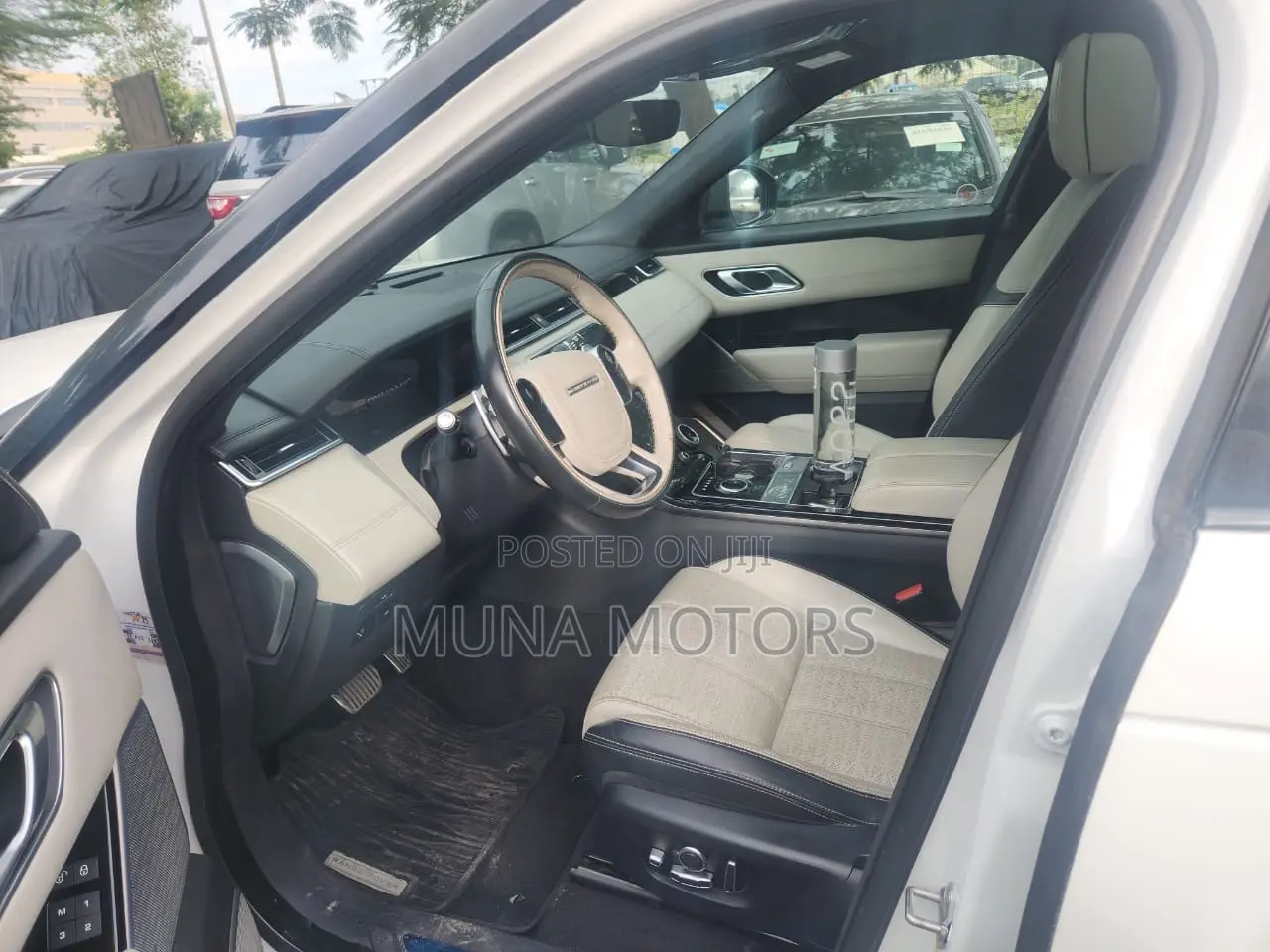 Land Rover Range Rover Velar 2020 White