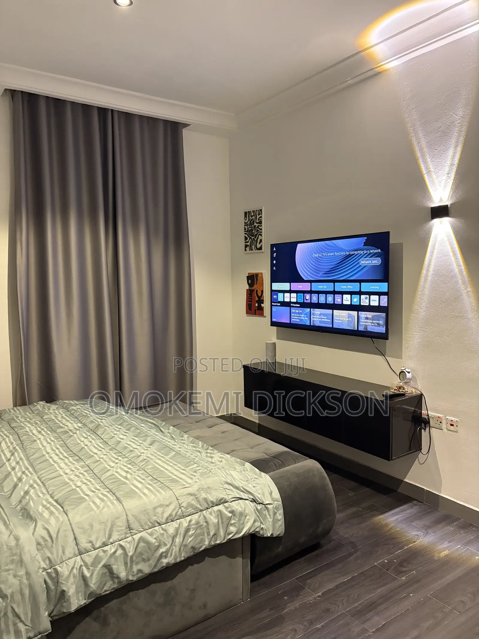 Furnished Sefcon