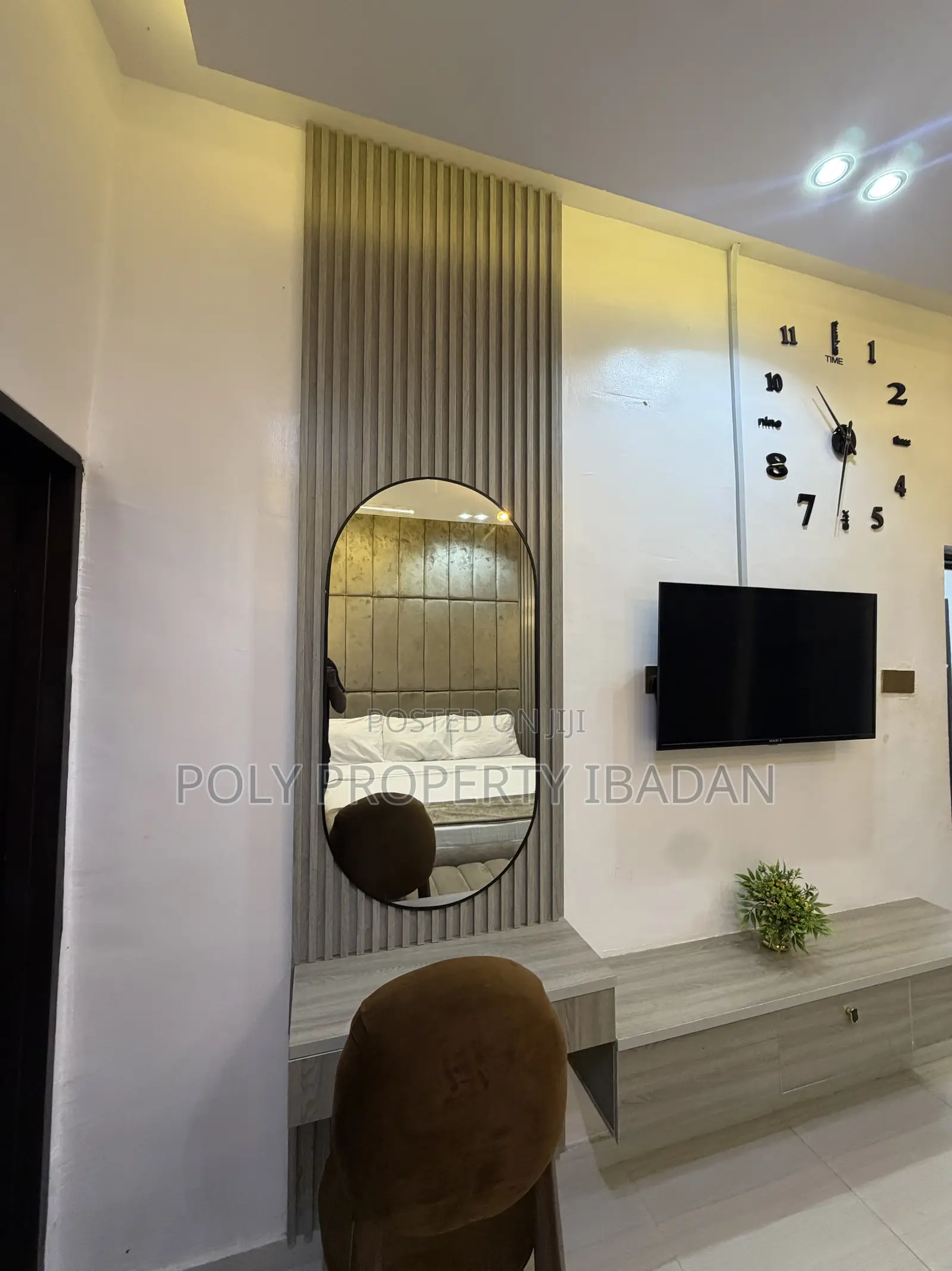 3bedroom With Private Pool at Jericho Gra Ibadan