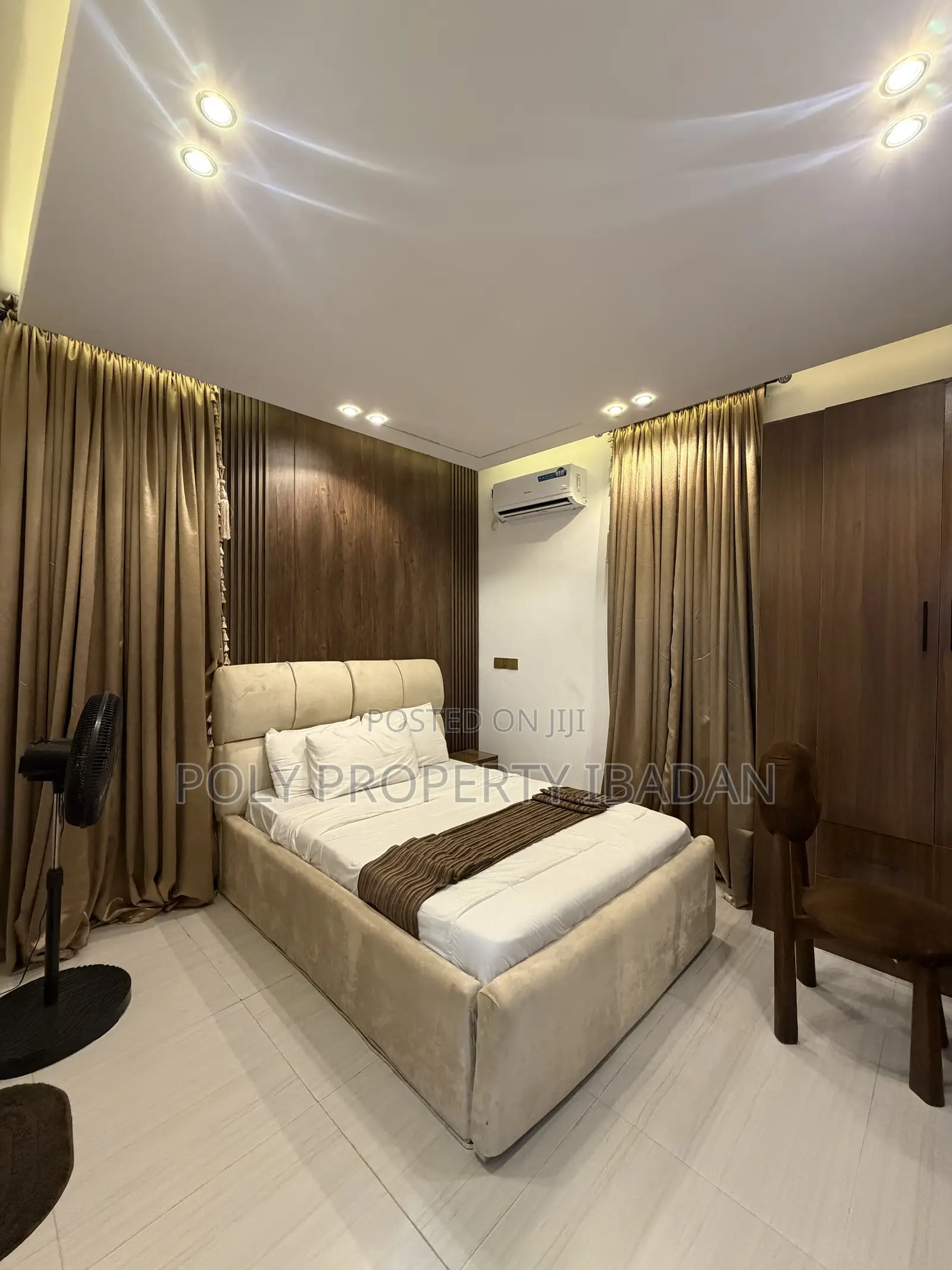3bedroom With Private Pool at Jericho Gra Ibadan