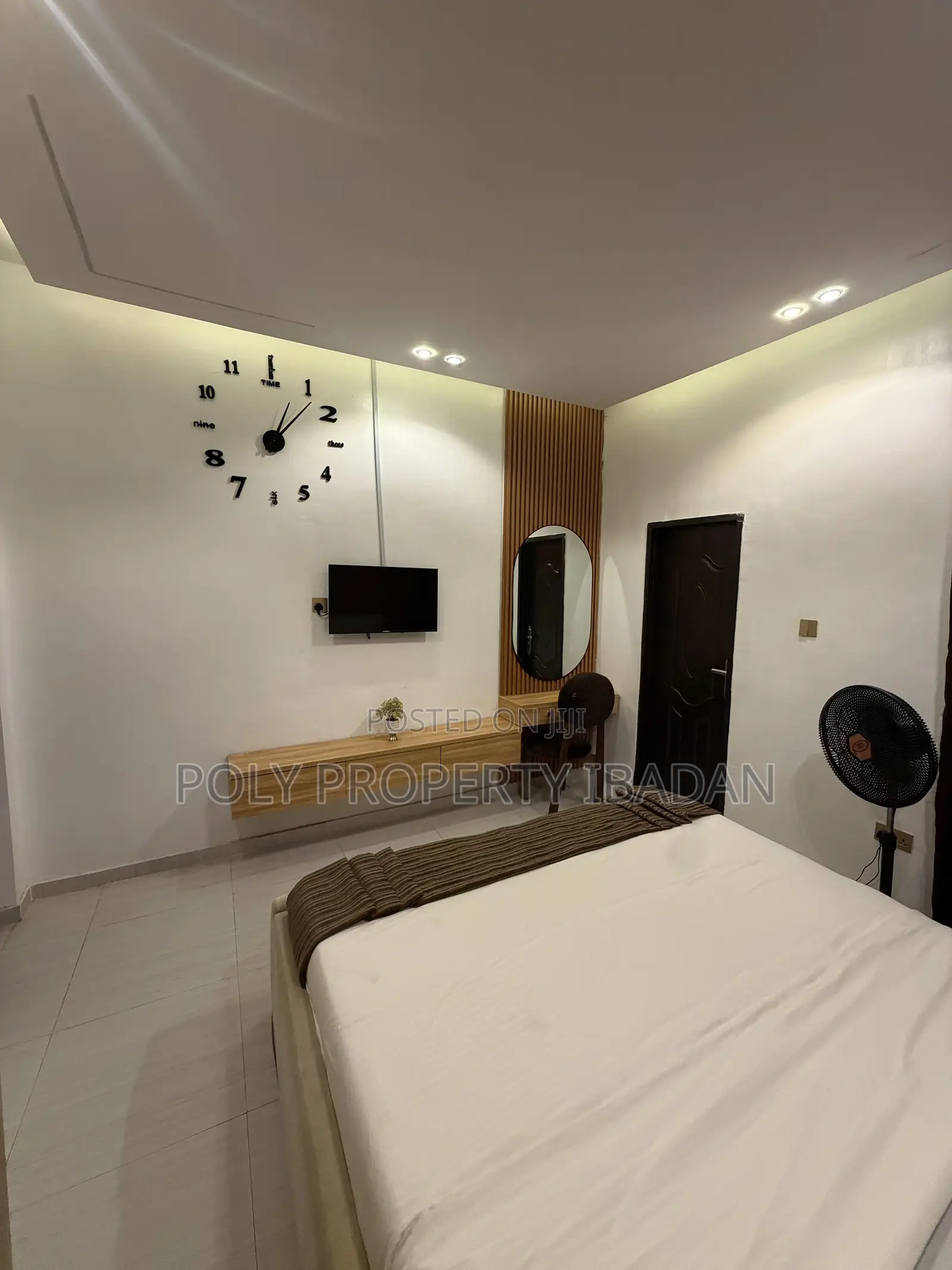 3bedroom With Private Pool at Jericho Gra Ibadan