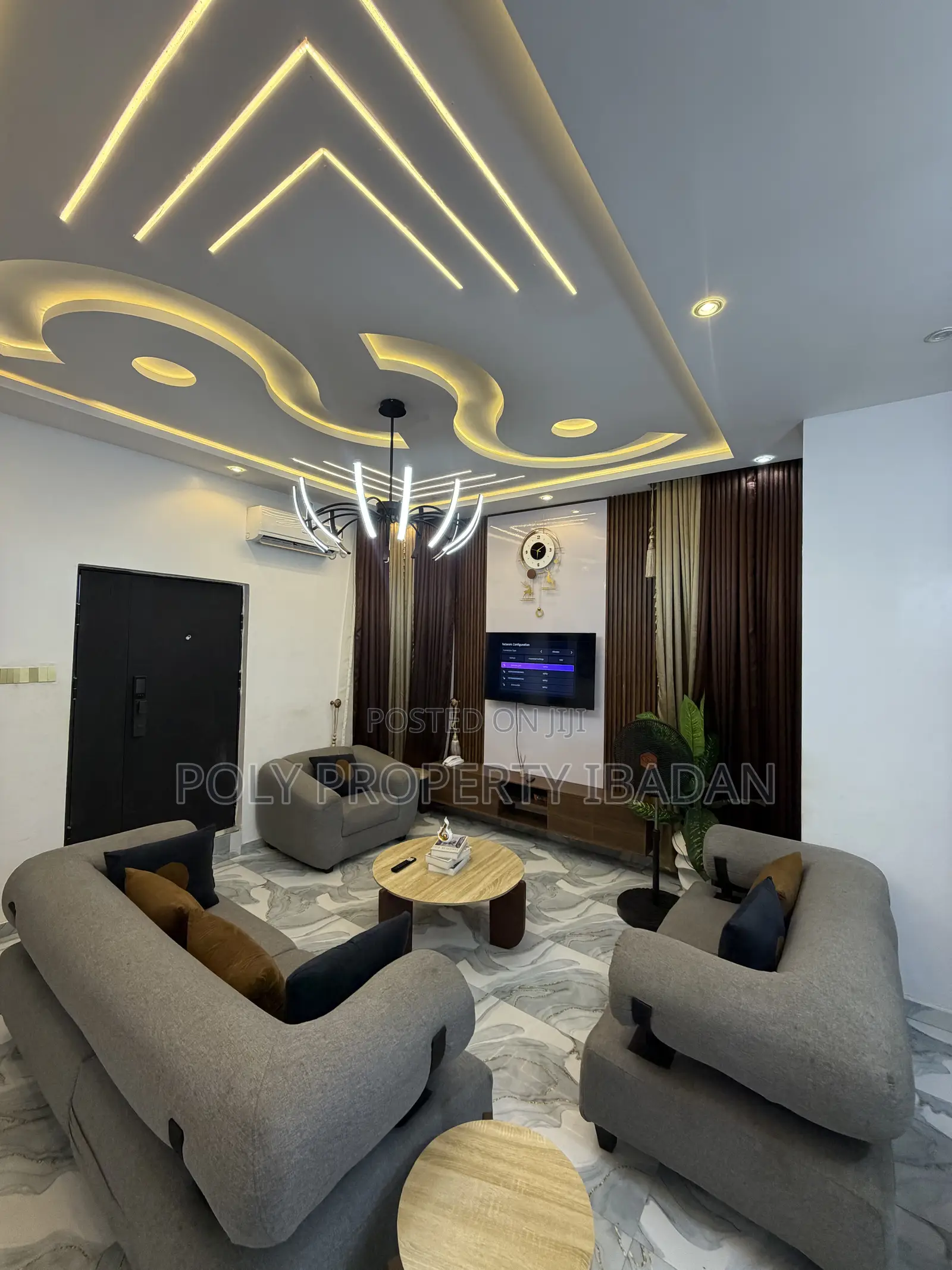 3bedroom With Private Pool at Jericho Gra Ibadan
