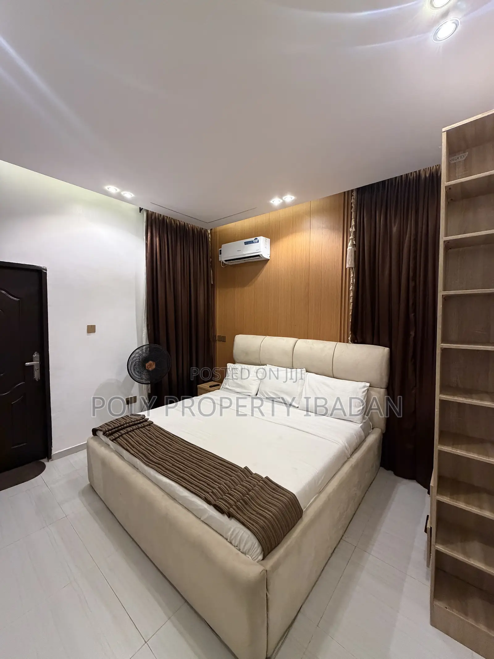 3bedroom With Private Pool at Jericho Gra Ibadan